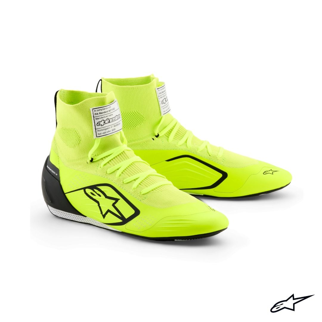 Alpinestars Supertech K Shoes