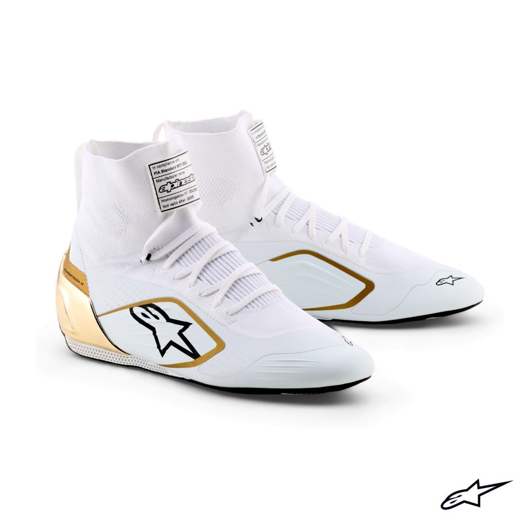 Alpinestars Supertech K Shoes
