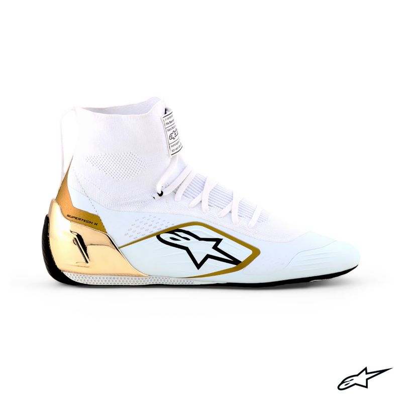 Alpinestars Supertech K Shoes