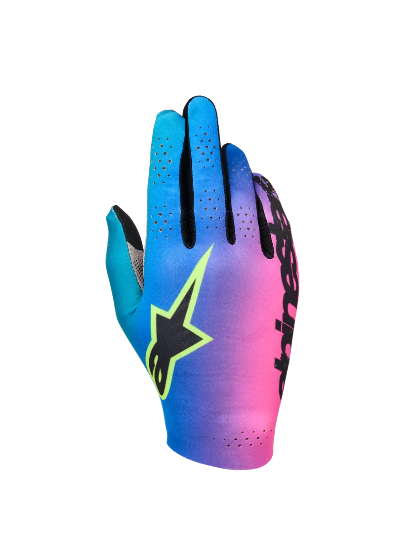 Alpinestars SIM Gaming gloves Graphic 2