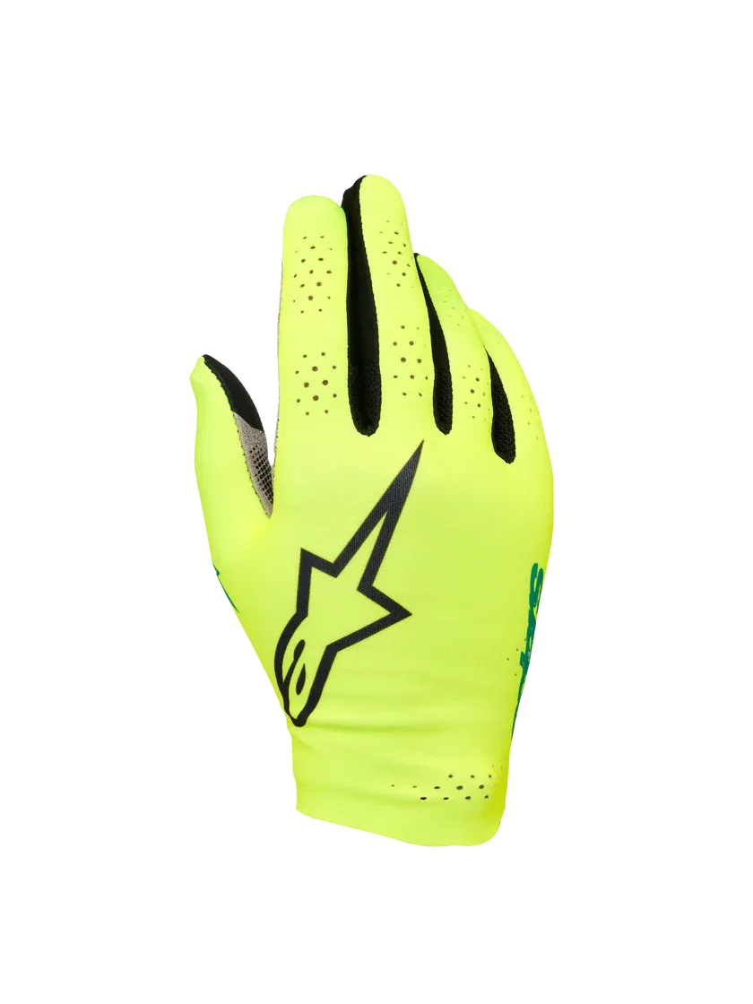 Alpinestars SIM Gaming gloves Graphic 1