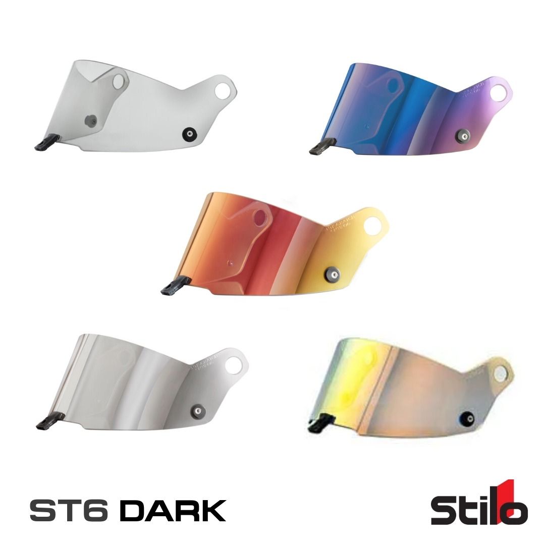 Stilo ST6 Dark visor