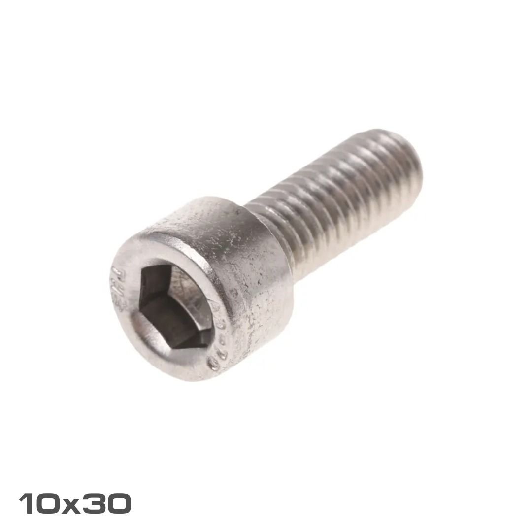 10x30mm Screw