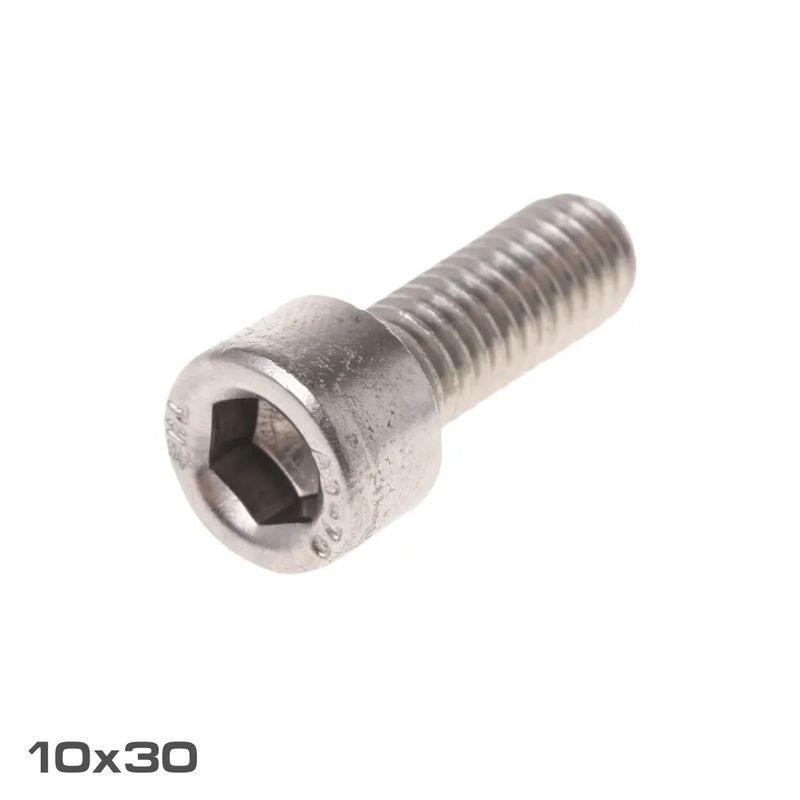 10x30mm Screw