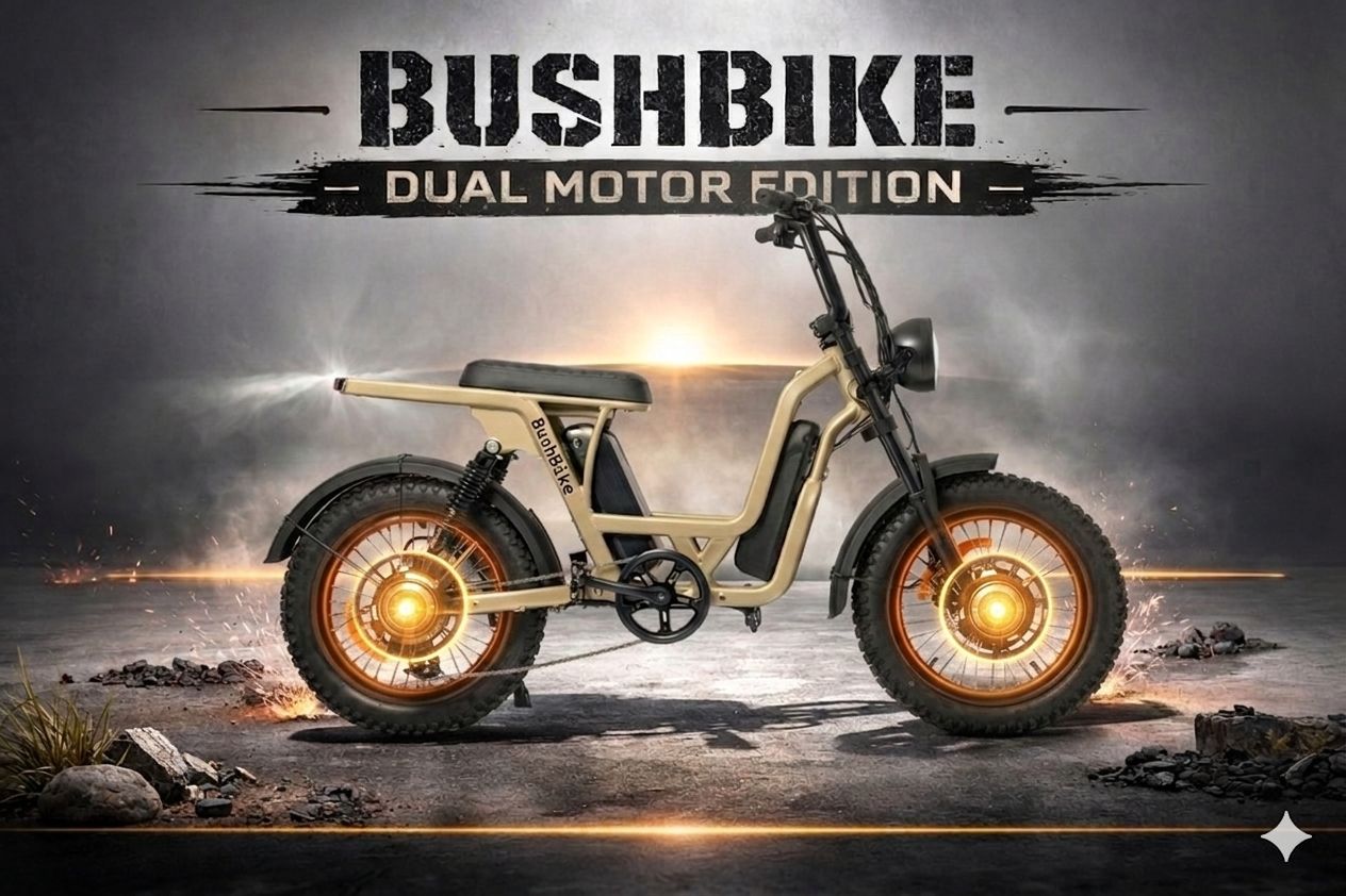 African BushBike 2000