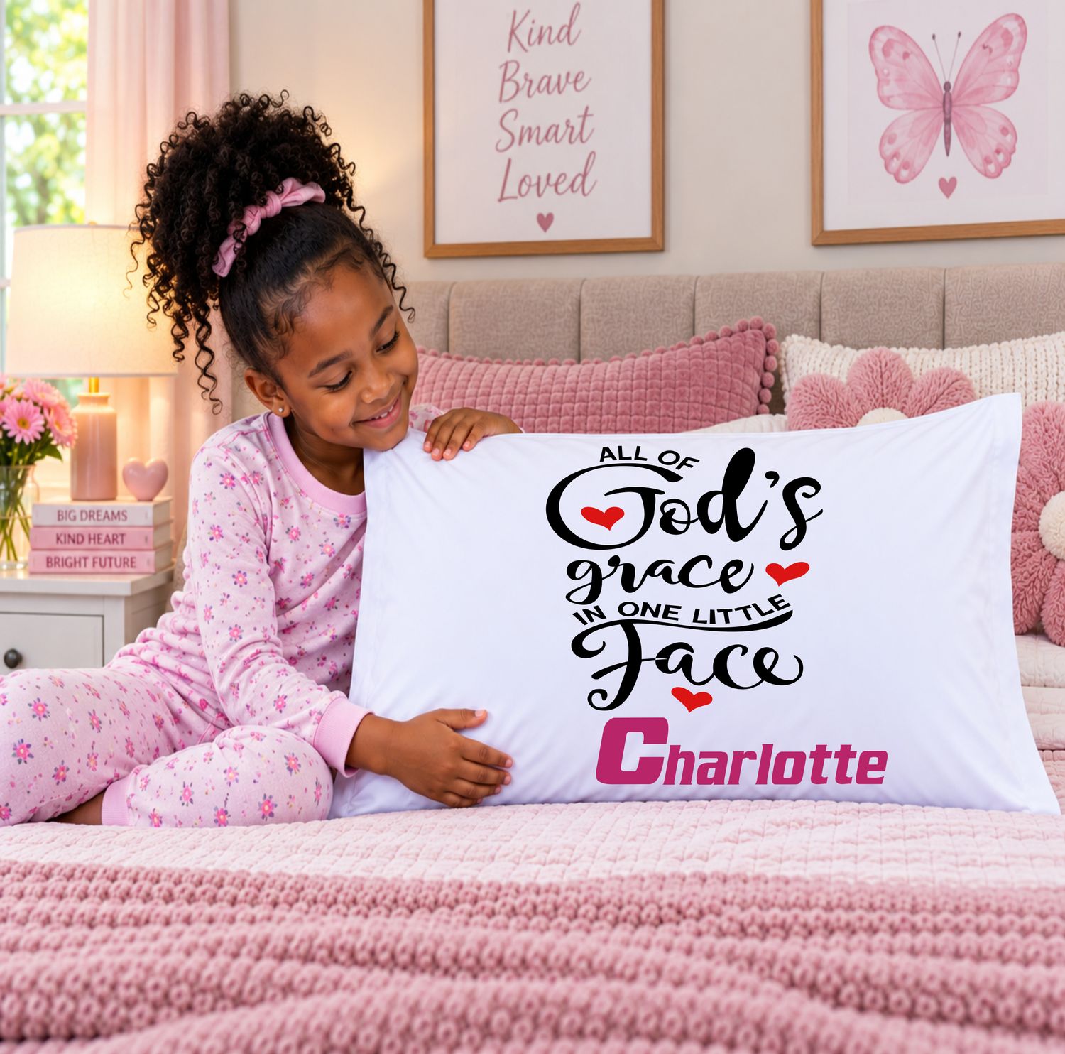 Big Faith. Sweet Dreams.