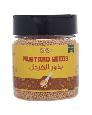 Mustard Seeds