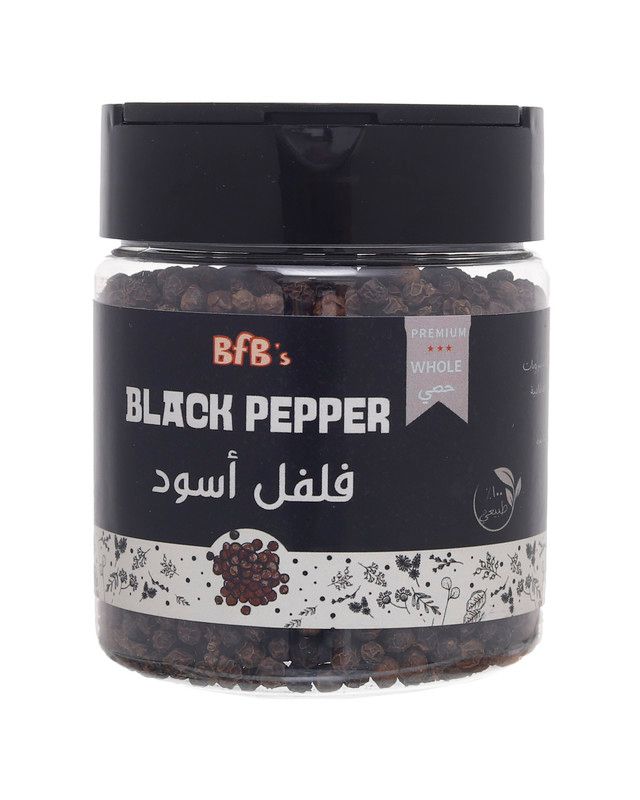 Black Pepper