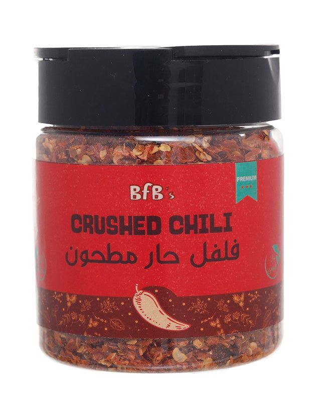 Crushed Chili Flakes