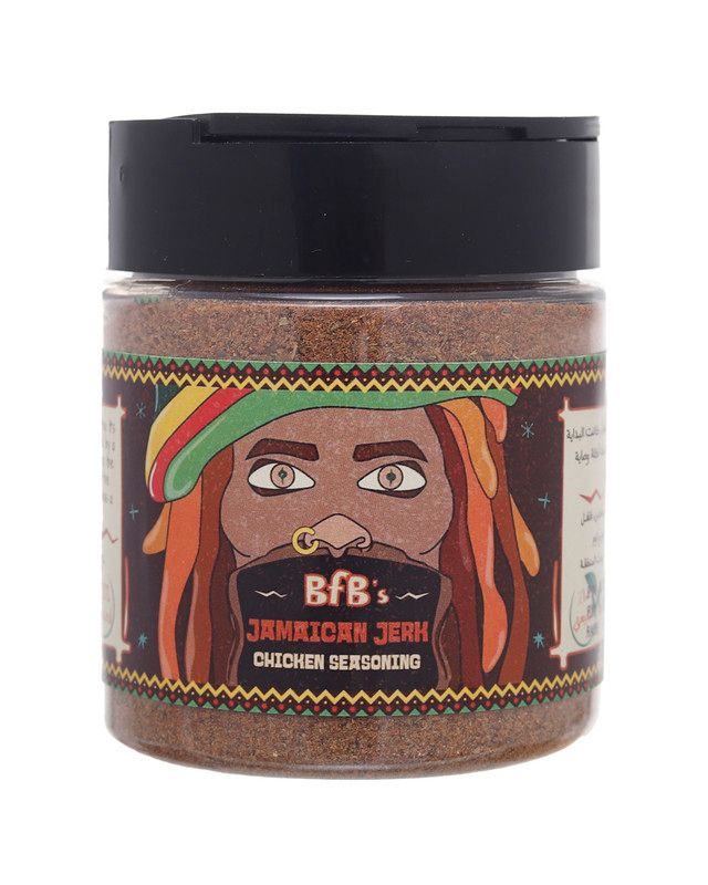 Jamaican Jerk - Chicken Seasoning