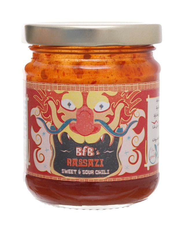 Rassazi - Sweet &amp; Sour Chili Sauce