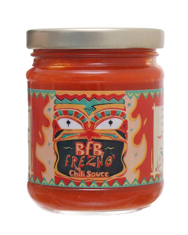 FREZNO - Chili Sauce