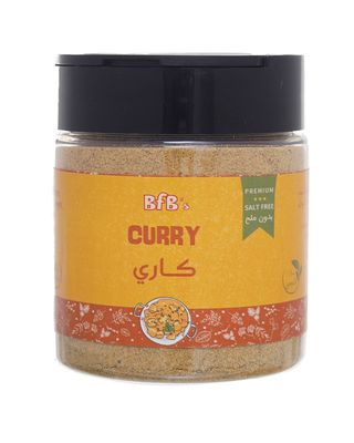 Curry Seasoning