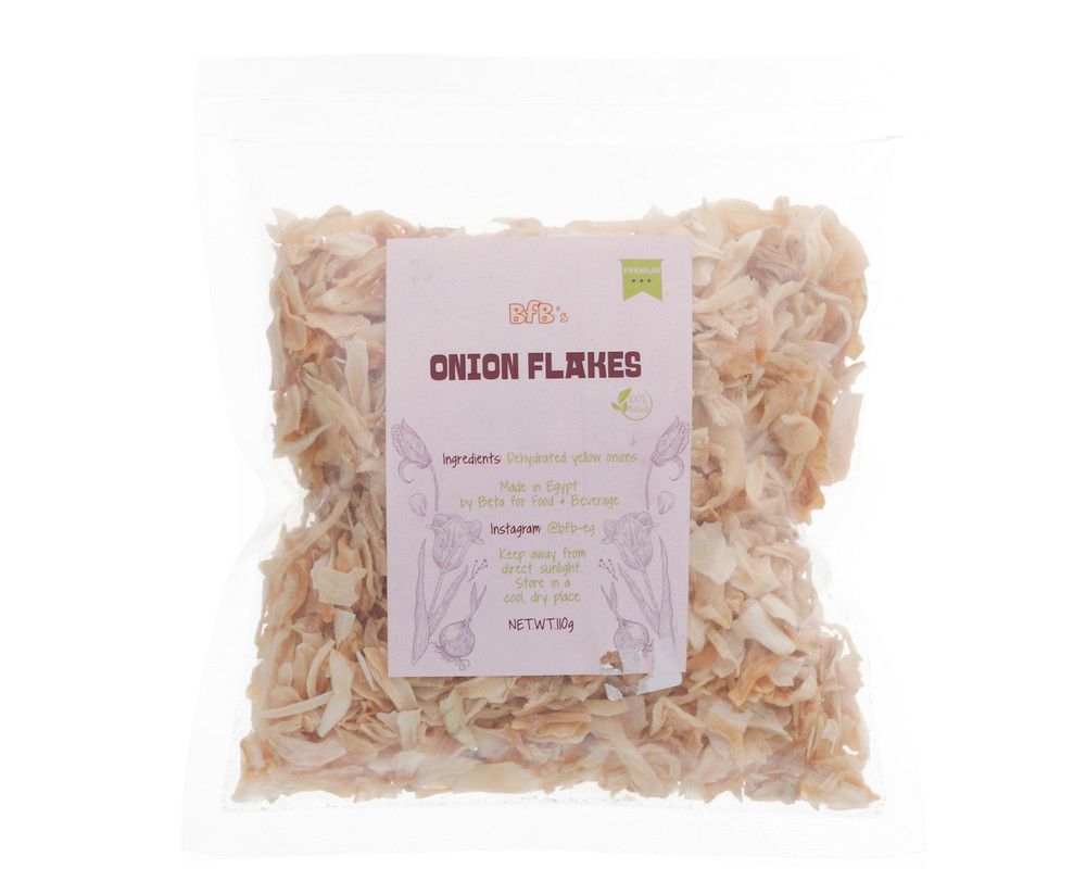 Onion Flakes