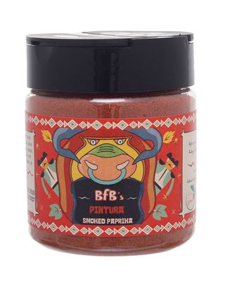 Pintura - Smoked Paprika