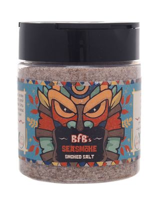 Seasmoke - Smoked Salt