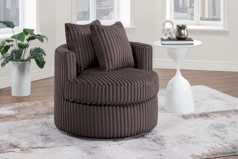 Accent Swivel chair