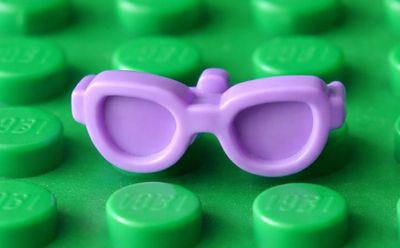 Lego parts are often compatible with K'nex