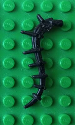 Lego parts are often compatible with K'nex