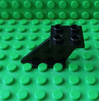 Lego parts are often compatible with K'nex