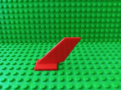 Lego parts are often compatible with K'nex