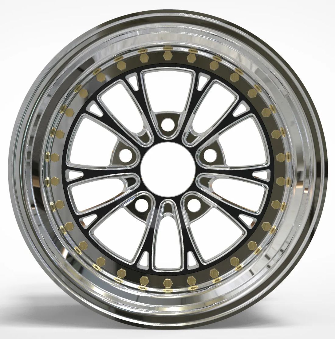 17x4.5 V-Series 5x4.75