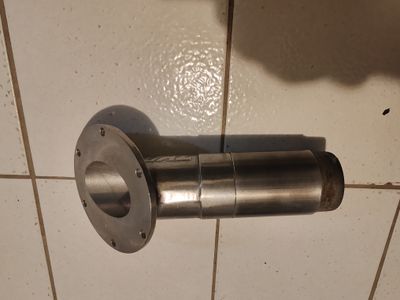 Tankin korkin siirto kalikka