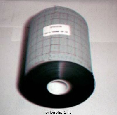 Honeywell-BN 46180184-009 Strip Chart,  120mm x 15.25m, x1 Roll/pkt.