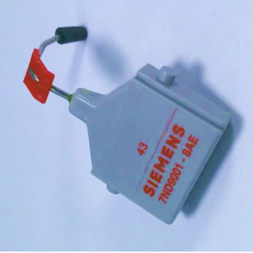 Siemens Chart Recorder Pen, 7ND9001-8AE, 25.4mm, Red, 1pcs/Pk