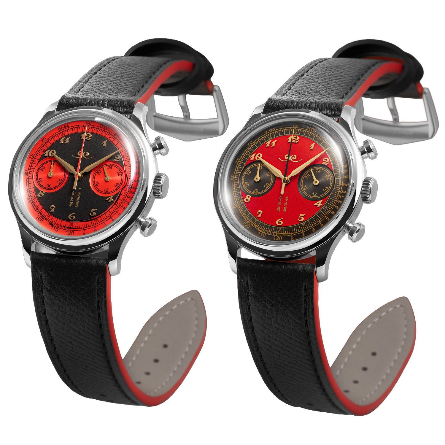 DUO PACK Wukong Edition — Chronograph – 38 mm DUO PACK Wukong Edition — Chronograph – 38 mm