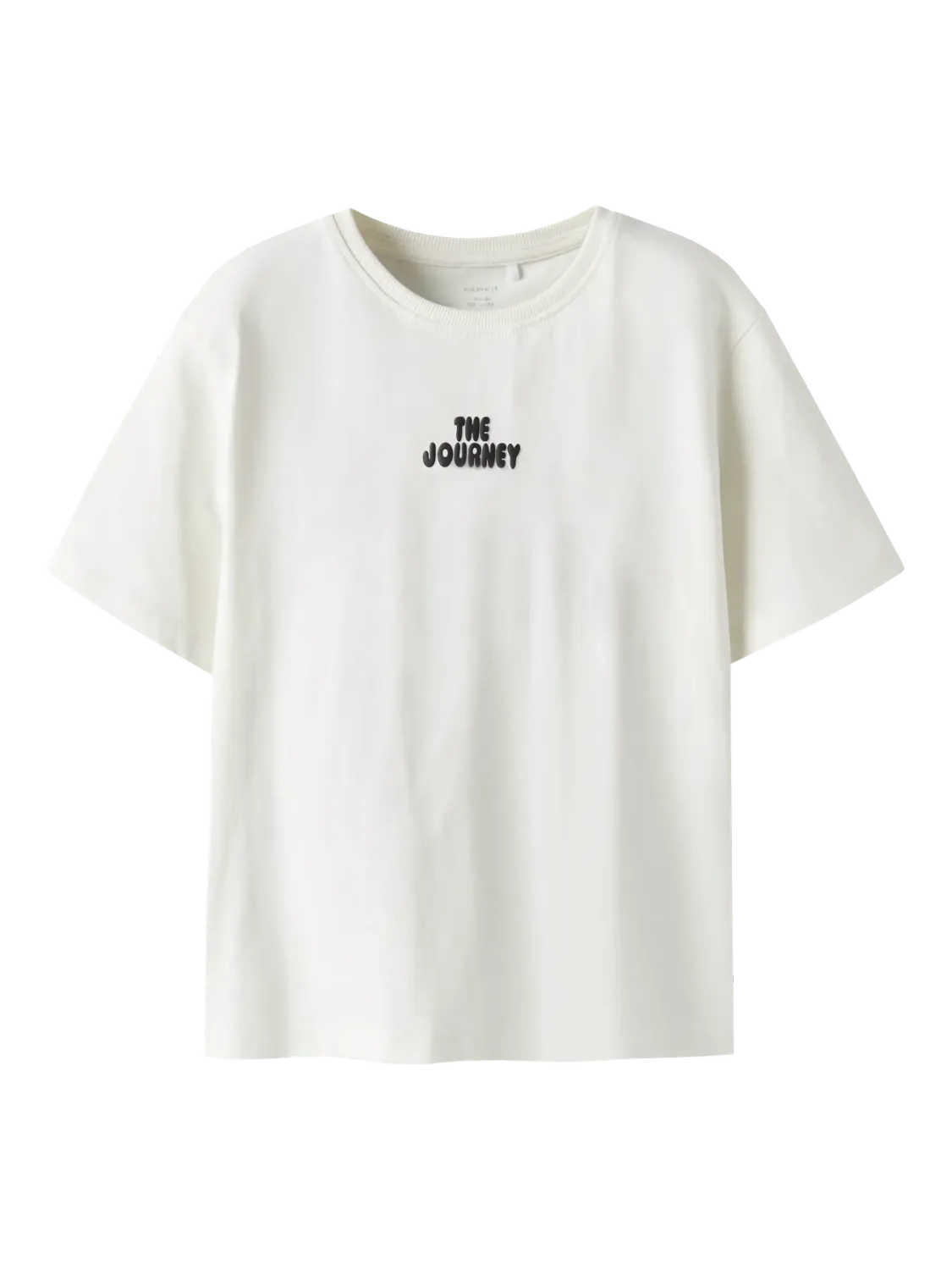 KIDS t-shirt - BERNA - wit