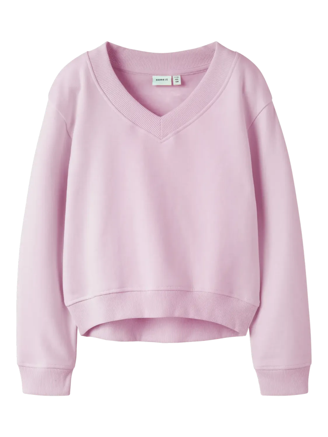 KIDS sweater - DIVORA - roze KIDS sweater - DIVORA - roze