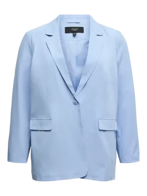 + blazer - ZELDA - lichtblauw