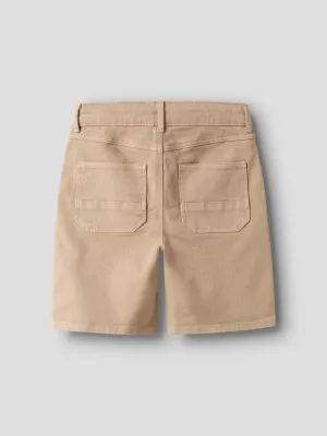 KIDS Short - RYAN - beige