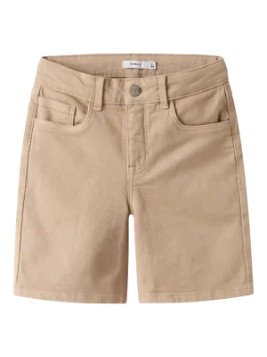 KIDS Short - RYAN - beige