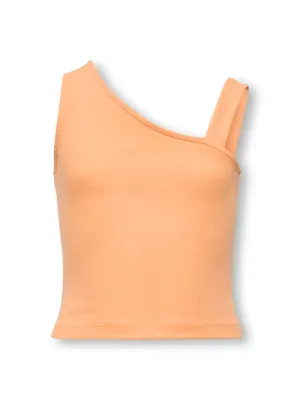 KIDS shirt / top - NESSA - oranje KIDS shirt / top - NESSA - oranje