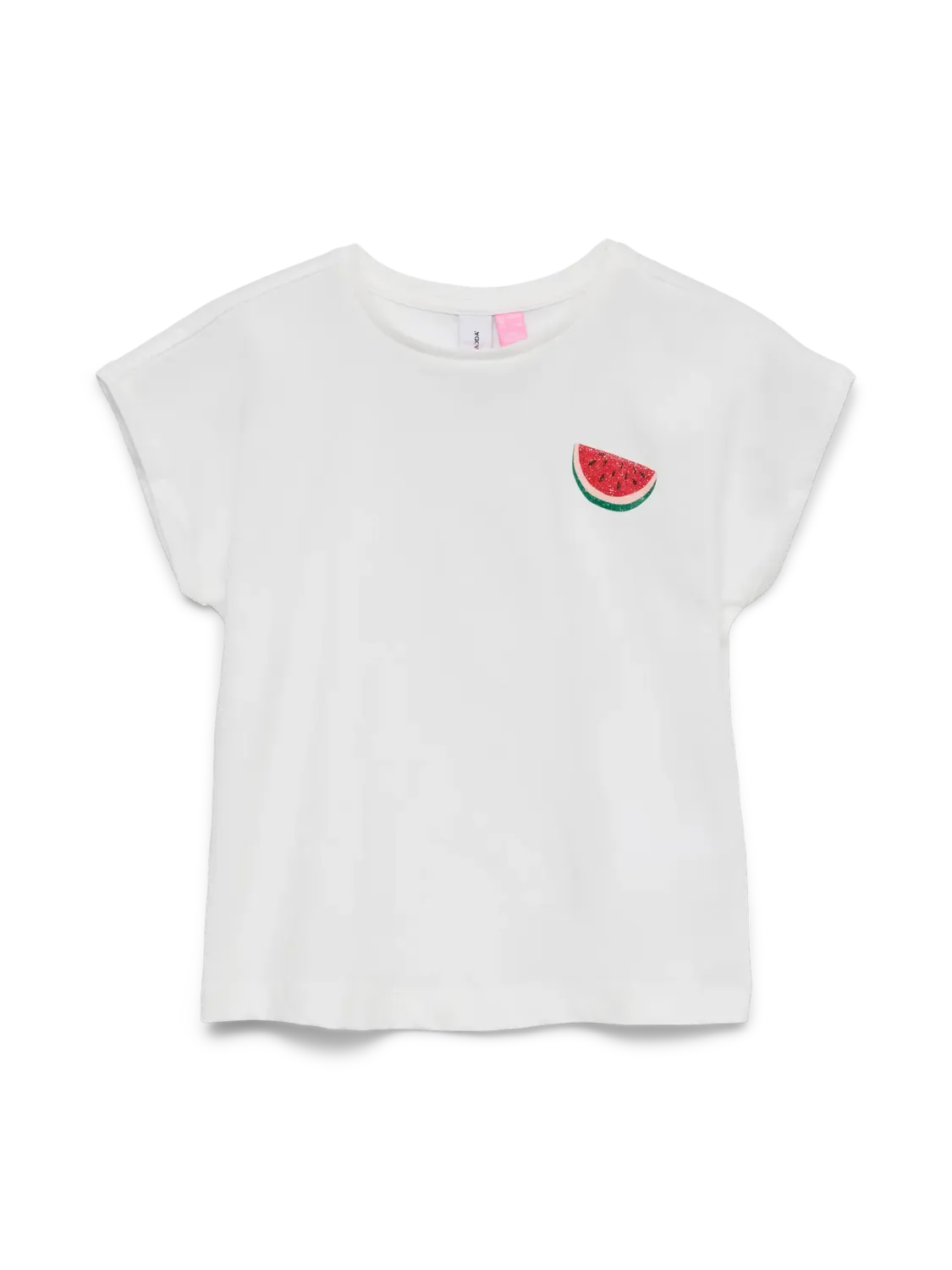 KIDS shirt - NANNA - watermeloen