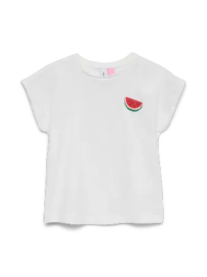 KIDS shirt - NANNA - watermeloen