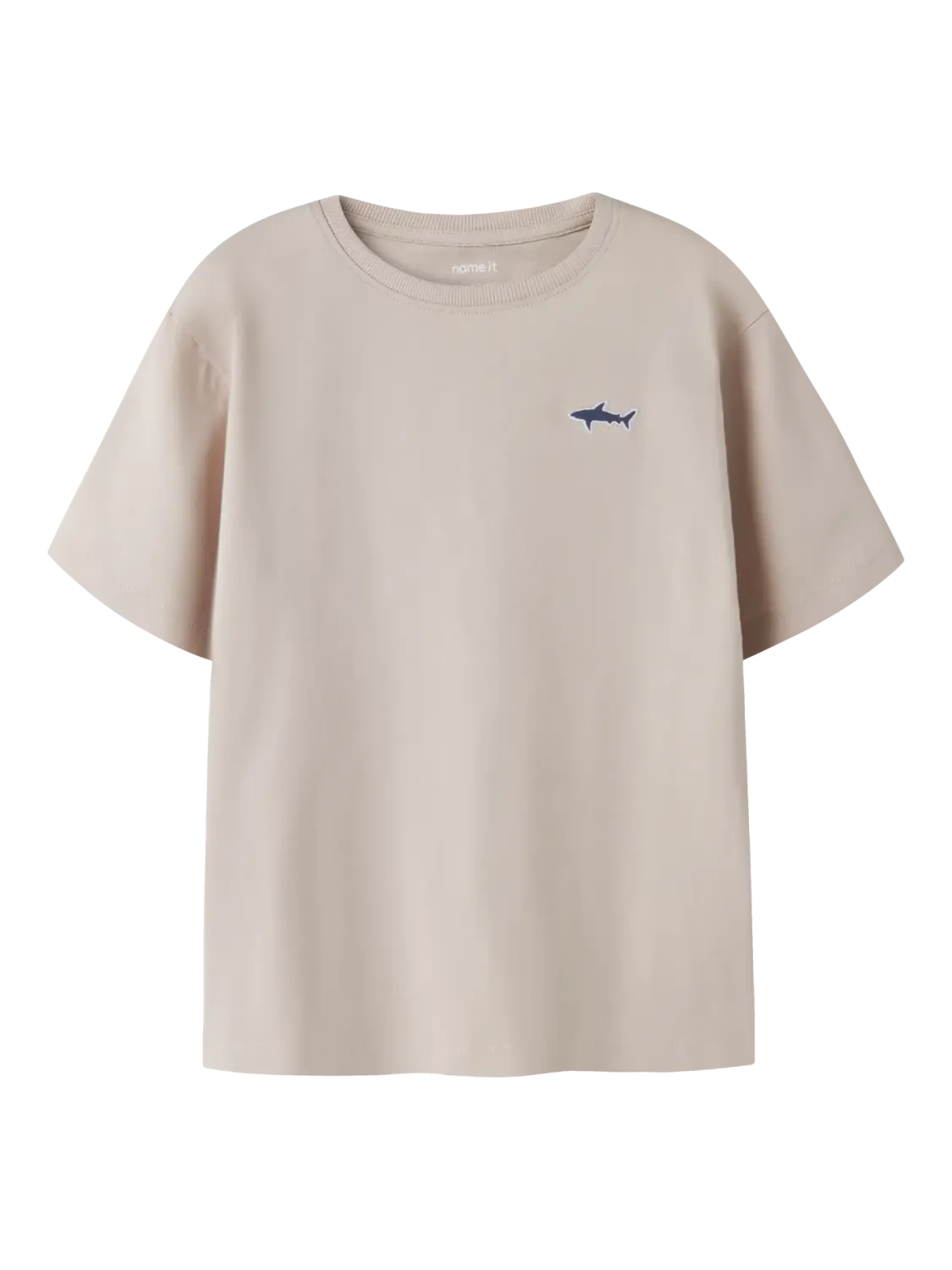 KIDS T-shirt - VIMPEL - beige