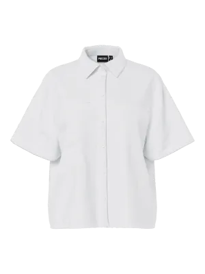 Blouse / hemd - MELIA- wit