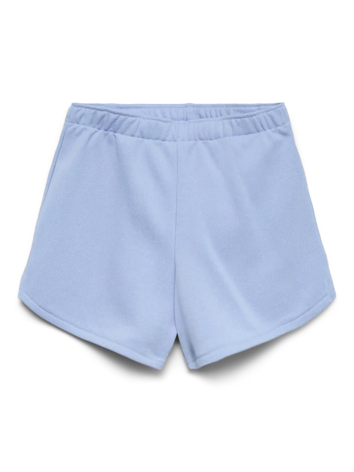 KIDS sweatshort - LINSEY - licht blauw