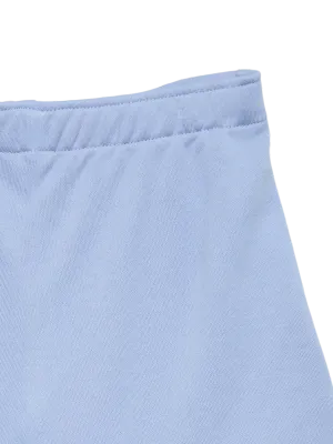 KIDS sweatshort - LINSEY - licht blauw