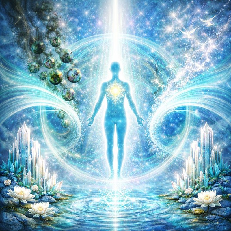 ULTIMATIVES ENERGIE ENTGIFTUNGS PROGRAMM -  KP. HARI ANDRI WINARSO WARTONAGORO - (2025 ) -   ?? Deutsch ODER ?? English