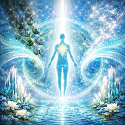 ULTIMATIVES ENERGIE ENTGIFTUNGS PROGRAMM -  KP. HARI ANDRI WINARSO WARTONAGORO - (2025 ) -   ?? Deutsch ODER ?? English