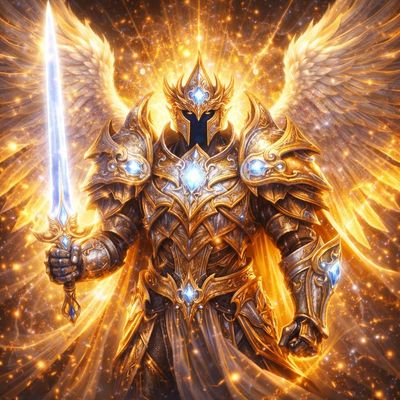 EXTREME AKTIVIERUNG DER ERZENGELRÜSTUNG -  KP. HARI ANDRI WINARSO WARTONAGORO - (2025 ) -   ?? Deutsch ODER ?? English