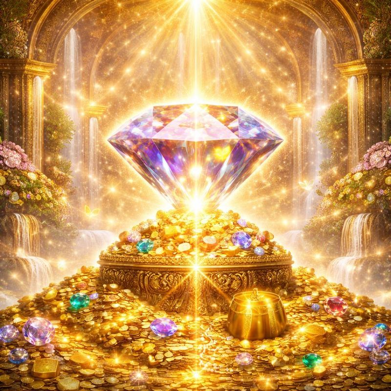 Der Magische Diamant des Reichtums - HELENA (2025) - ?? Deutsch