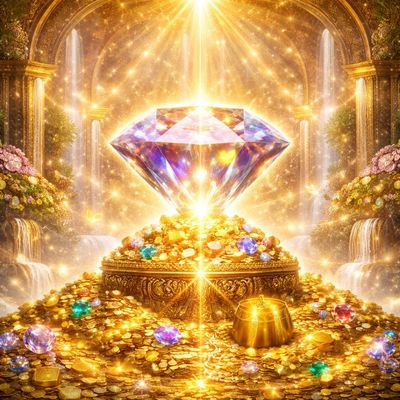 Der Magische Diamant des Reichtums - HELENA (2025) - ?? Deutsch