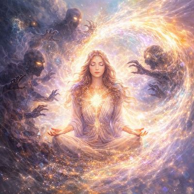 ENTFERNER NEGATIVER EMOTIONEN – ARGANDINI TITISARI - ?? Deutsch ODER ?? English