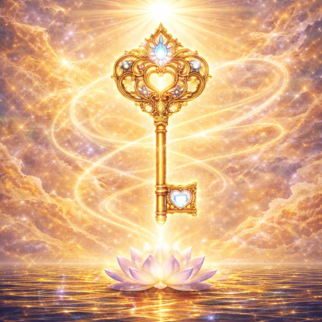 KOSMISCHE QUELLENHEILUNGSPRAXIS – MAGISCHER SCHLÜSSEL – SCION - ( 2025 ) - ?? Deutsch ODER ?? English