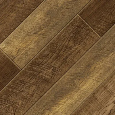 Montana Waterproof Click Lock LVP Flooring – Pressed Bevel 7x60, 20 mil Wear Layer, 5/16" Thick